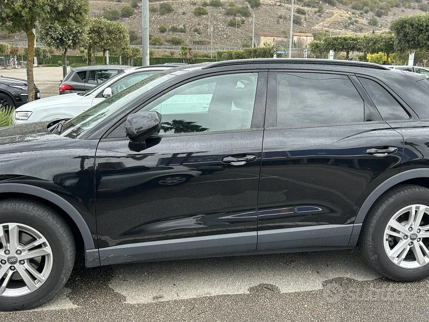 Audi Q3 2019 photo 3