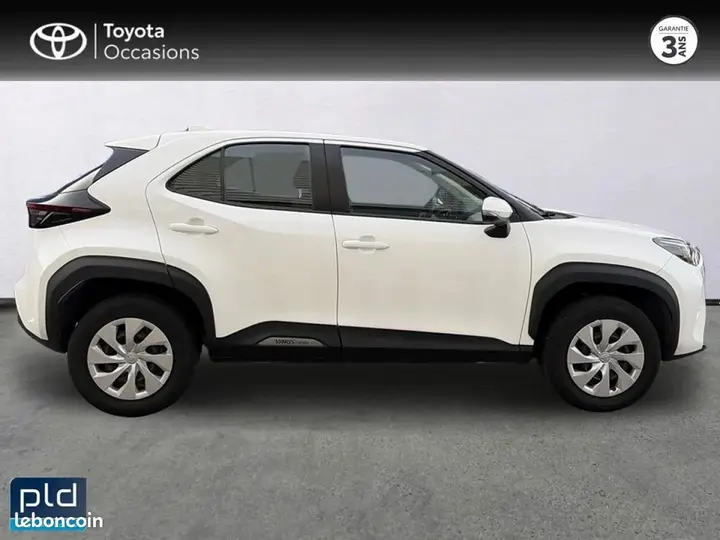 Toyota Yaris Cross 2022 photo 4