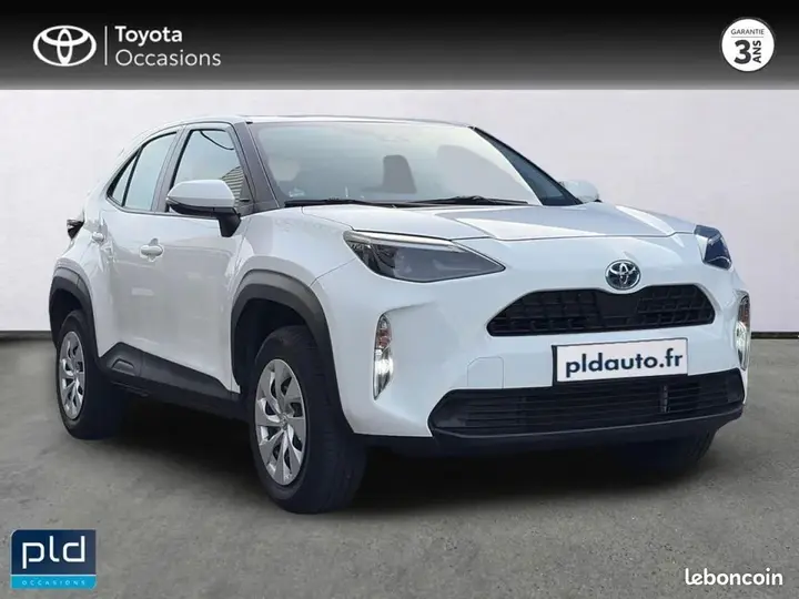 Toyota Yaris Cross 2022 photo 5