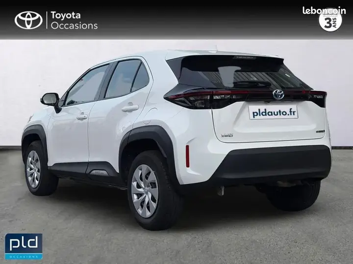 Toyota Yaris Cross 2022 photo 2