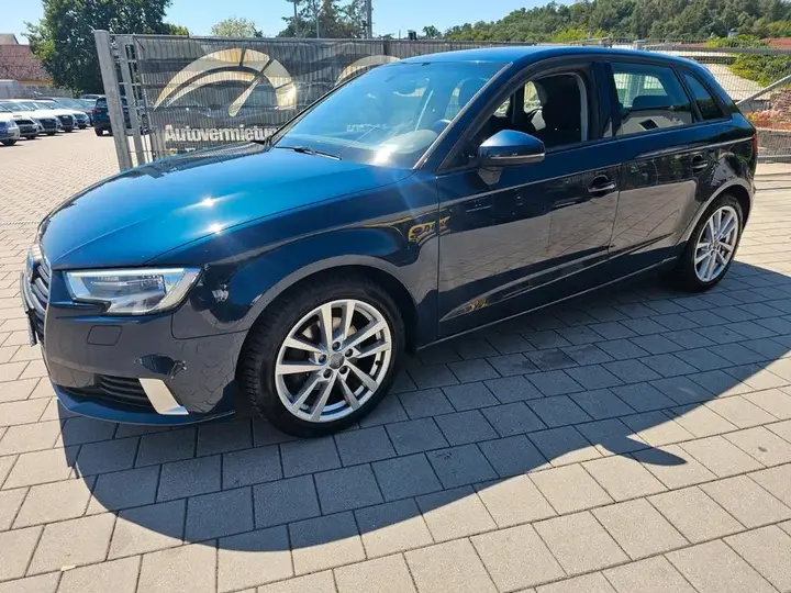 Audi A3 Sportback