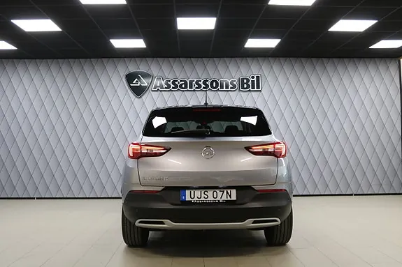 Opel Grandland X 2021 photo 4