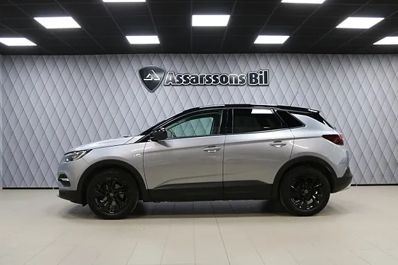 Opel Grandland X 2021 photo 3