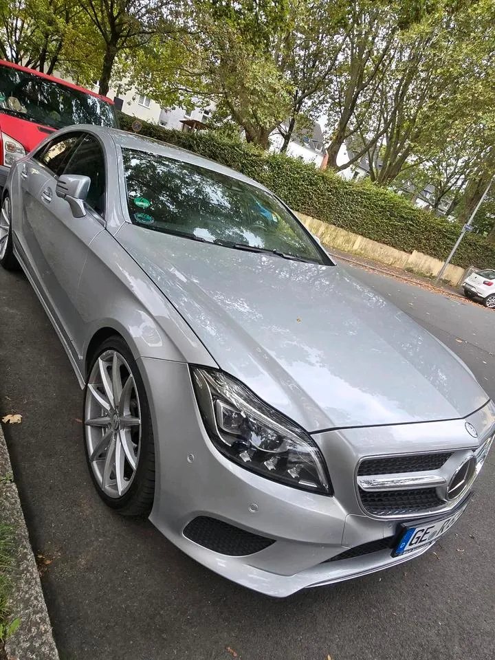 Mercedes-Benz Cls 350D