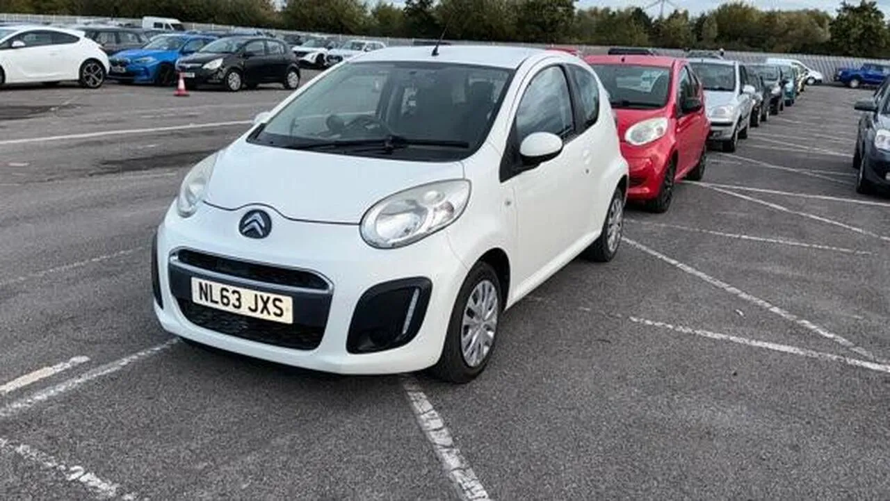 Citroen C1 2013 photo 2