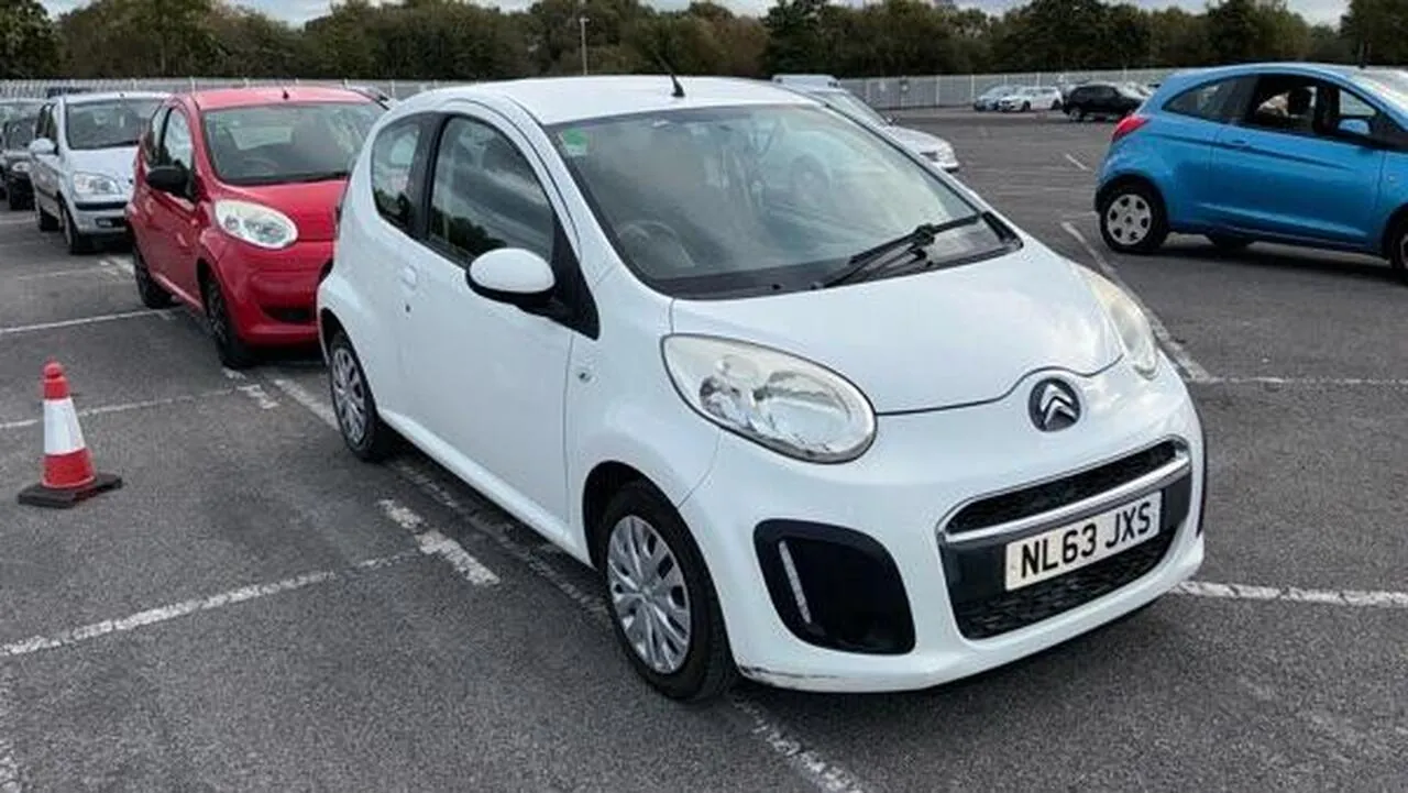 Citroen C1