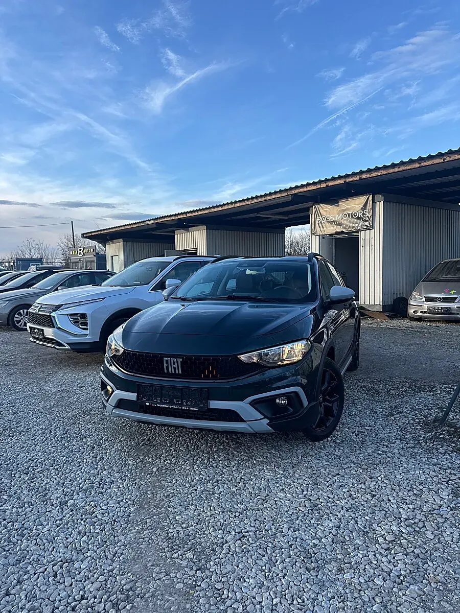 Fiat Tipo Cross 2023 photo 2