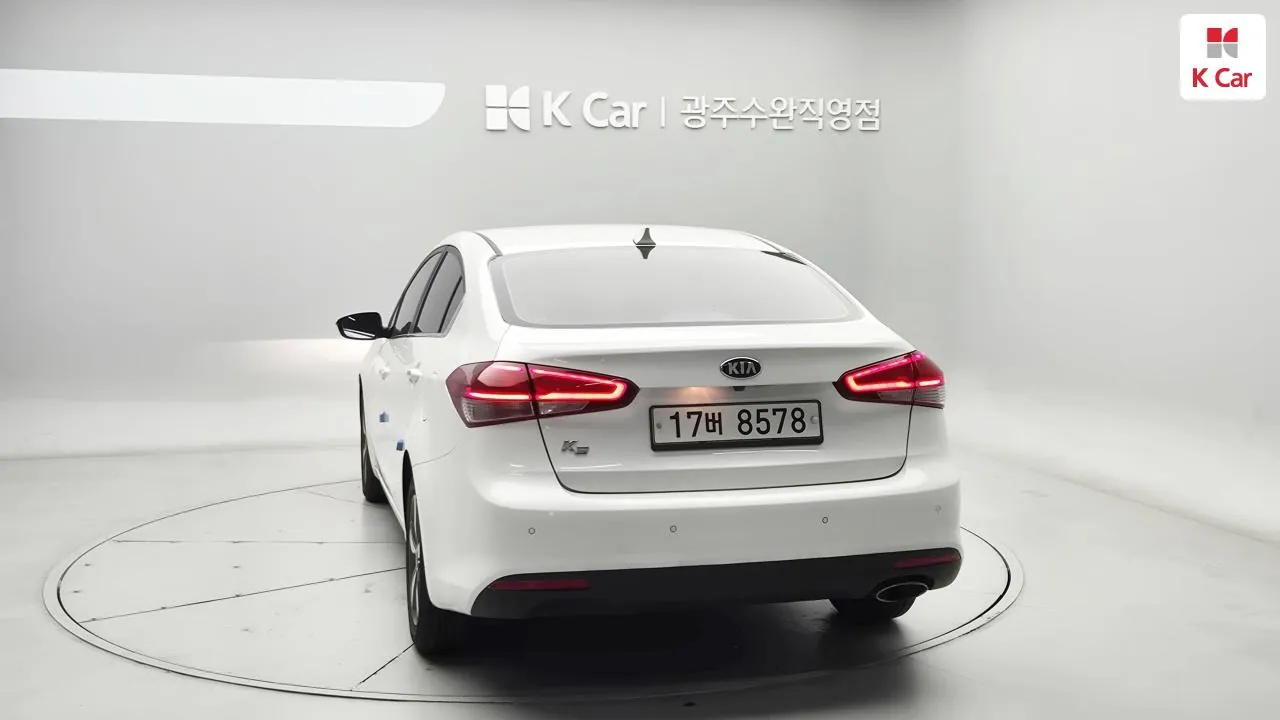 Kia New K3 2018 photo 2