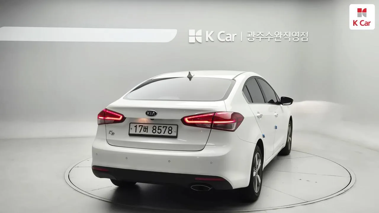 Kia New K3 2018 photo 4
