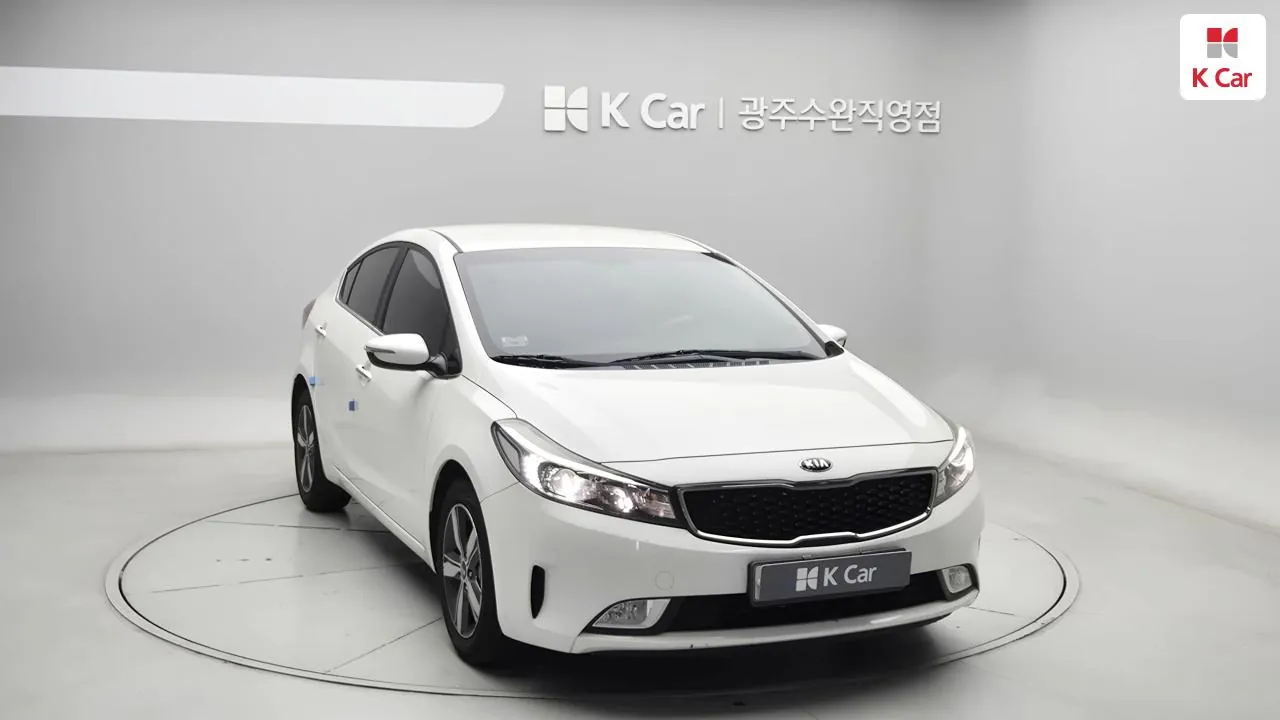 Kia New K3 2018 photo 3