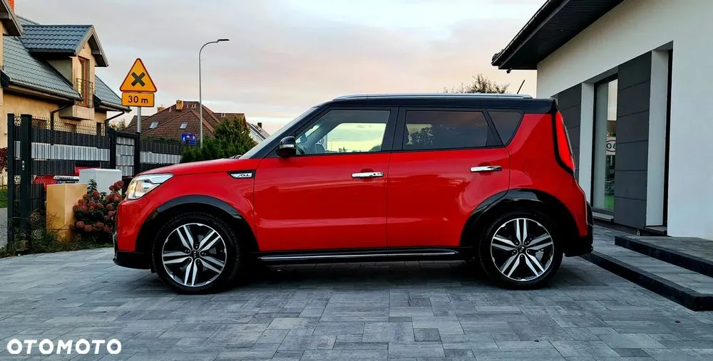 Kia Soul 2015 photo 5
