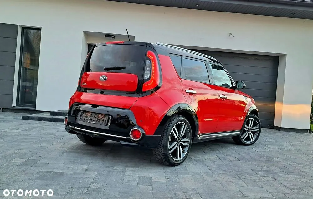 Kia Soul 2015 photo 4