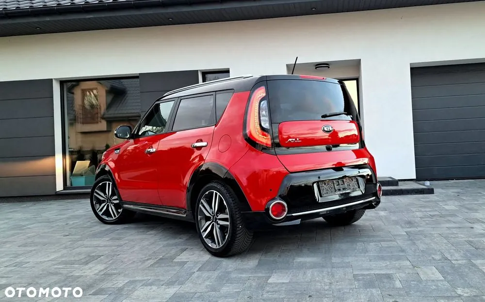 Kia Soul 2015 photo 3