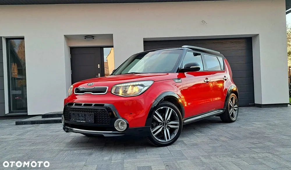Kia Soul 2015 photo 2