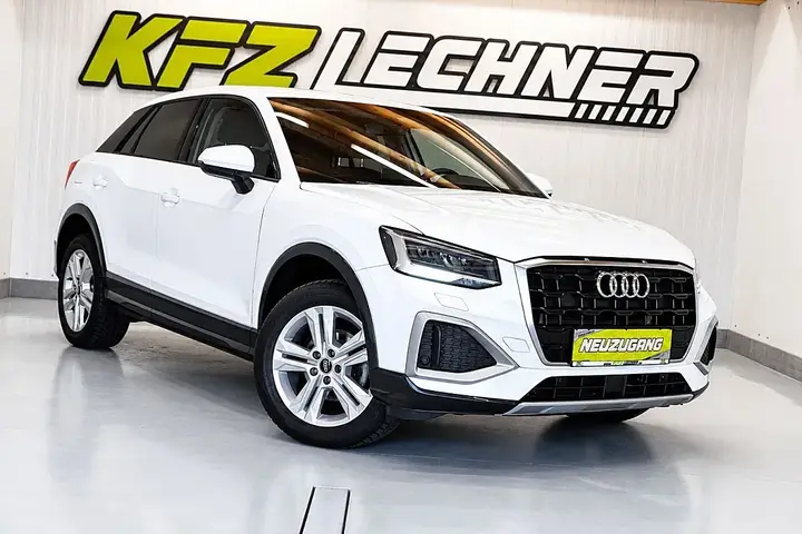 Audi Q2 2023 photo 3