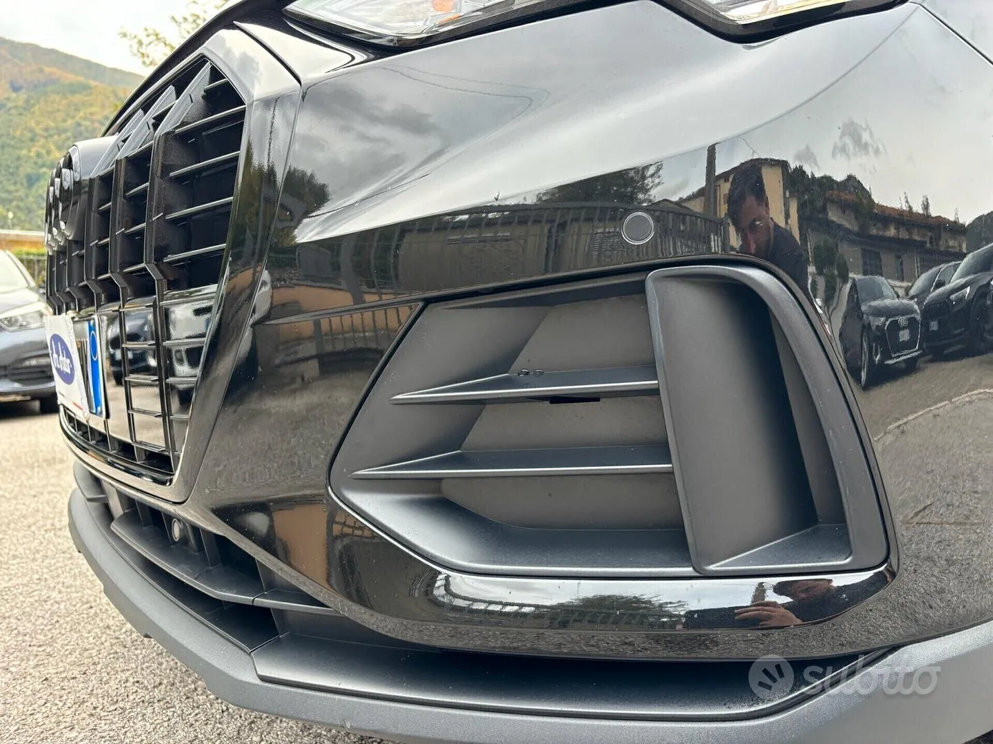 Audi Q3 2022 photo 5
