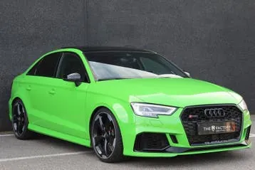 Audi Rs3 2020 photo 3