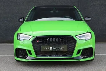Audi Rs3 2020 photo 2