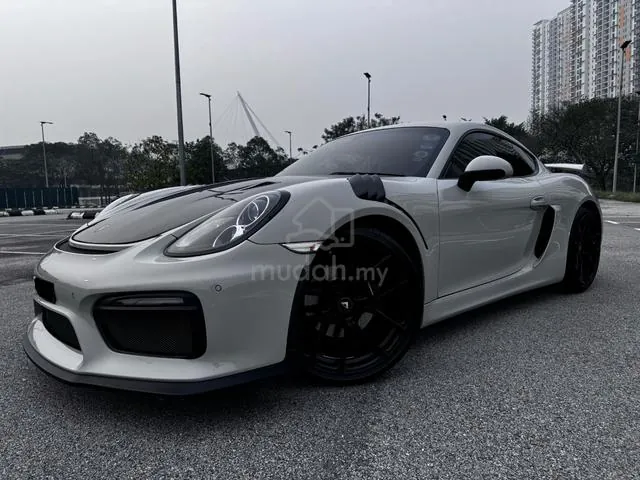 Porsche Cayman