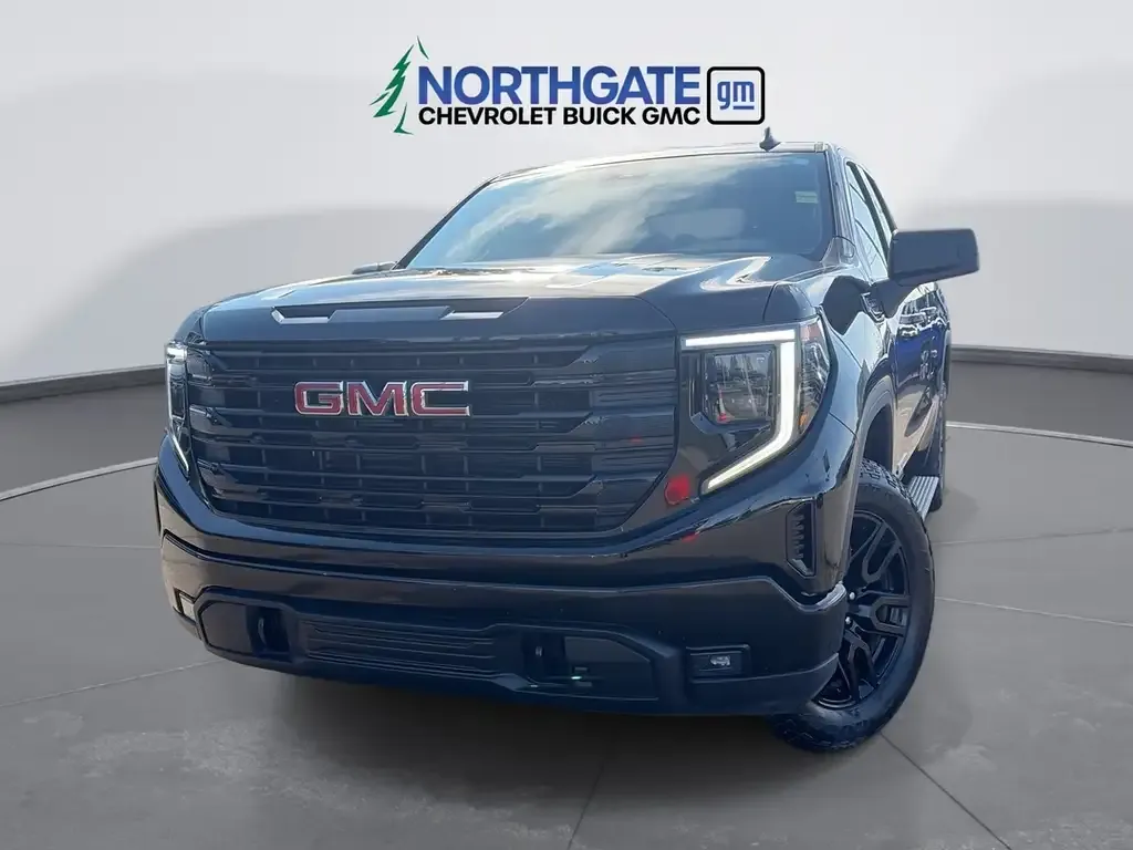 GMC Sierra 1500