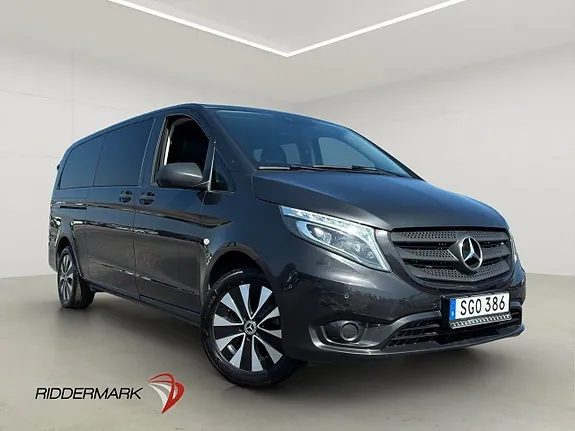 Mercedes-Benz Evito Tourer 2020 photo 3
