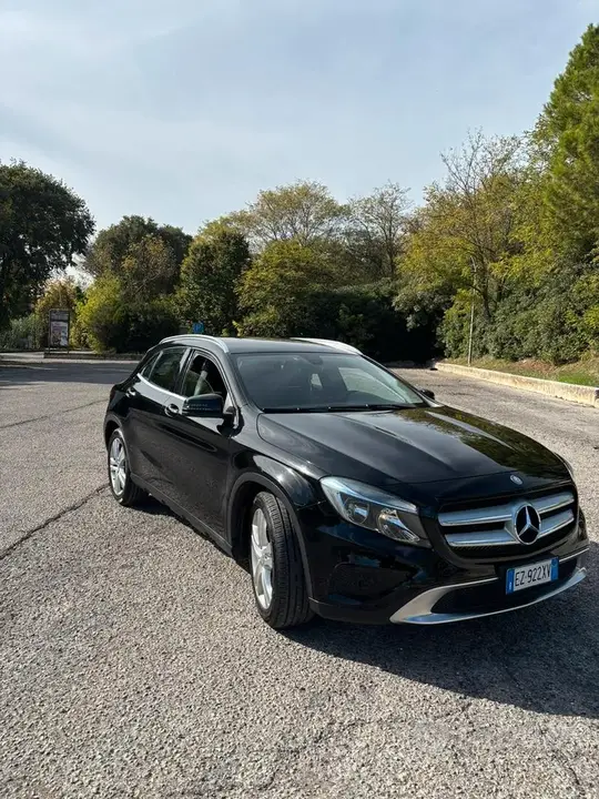 Mercedes-Benz Gla 180 2015 photo 5