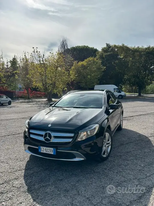 Mercedes-Benz Gla 180