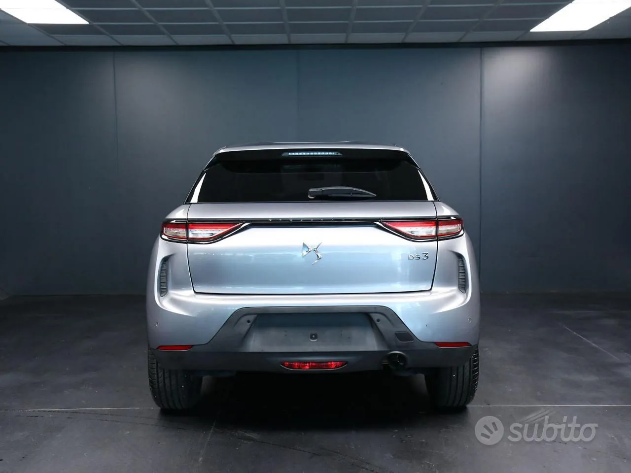 DS Automobiles Ds 3 Crossback 2022 photo 4