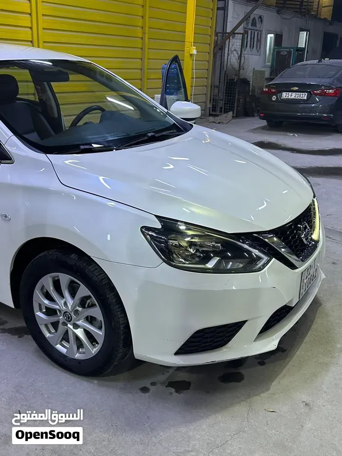 Nissan Sentra 2024 photo 3