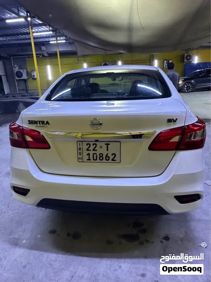 Nissan Sentra 2024 photo 2