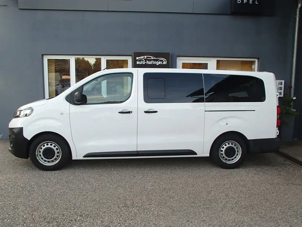 Opel Vivaro 2020 photo 2