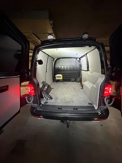 Volkswagen Transporter 2018 photo 5