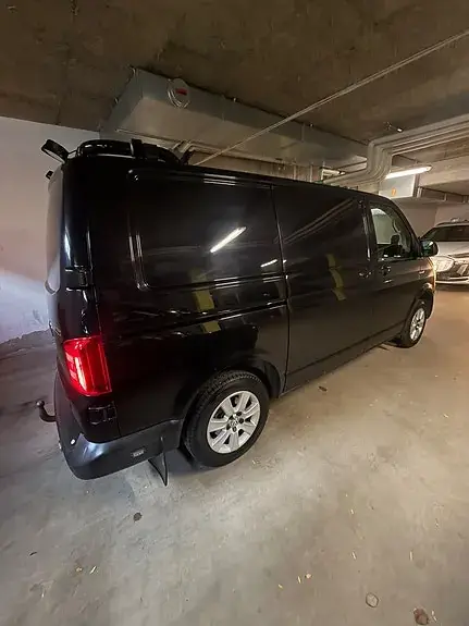 Volkswagen Transporter 2018 photo 4
