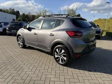Dacia Sandero 2025 photo 2