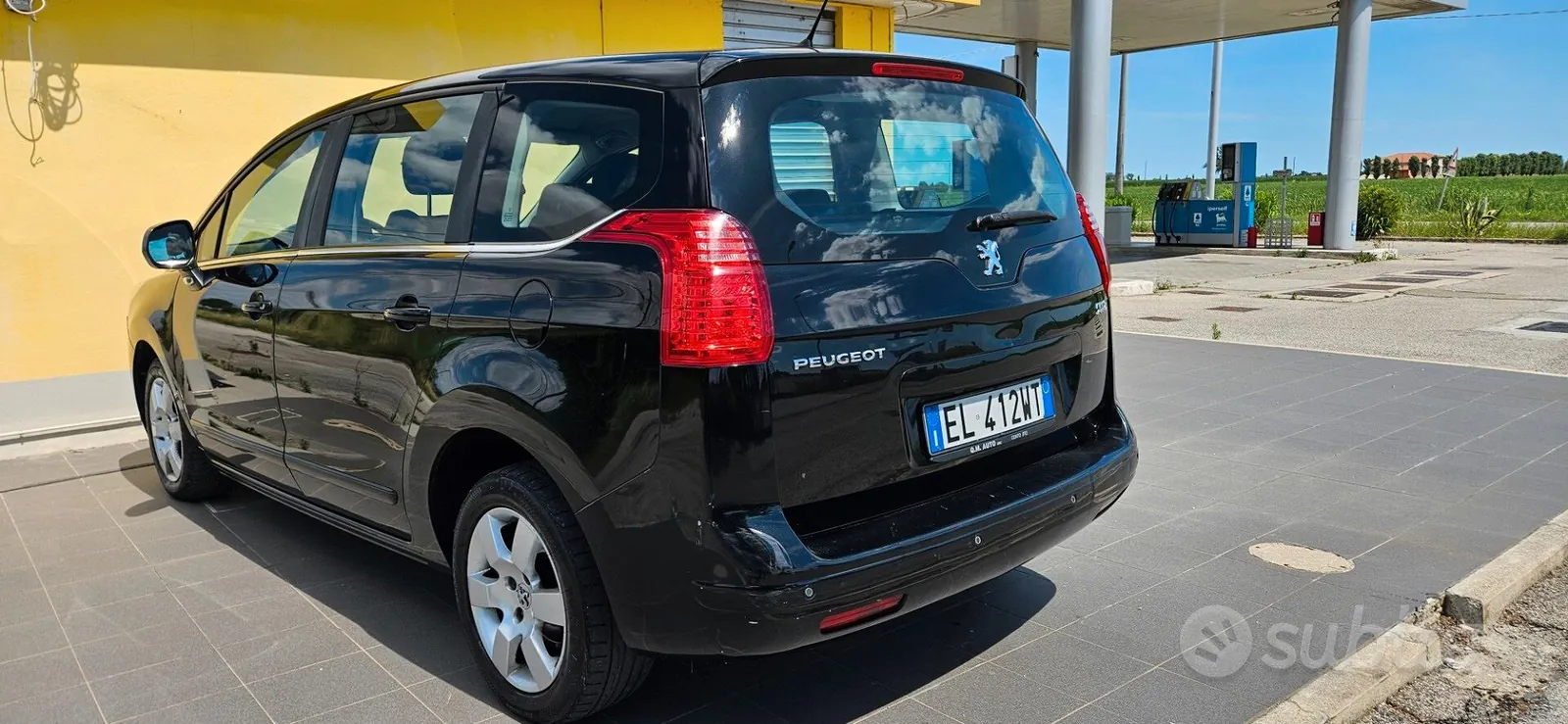 Peugeot 5008 2012 photo 5