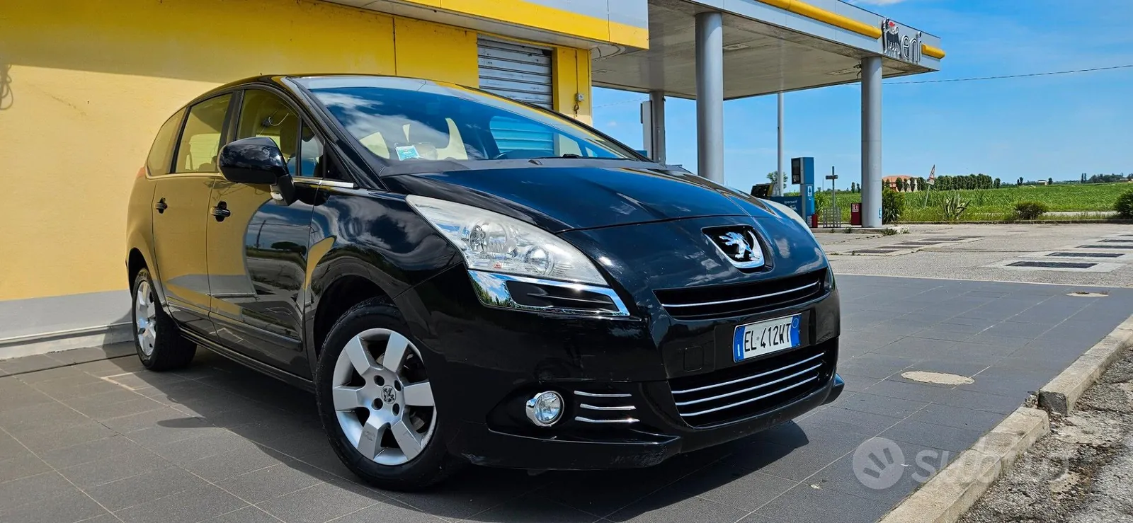 Peugeot 5008 2012 photo 3