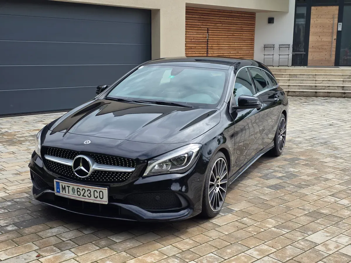 Mercedes-Benz Cla 2018 photo 3