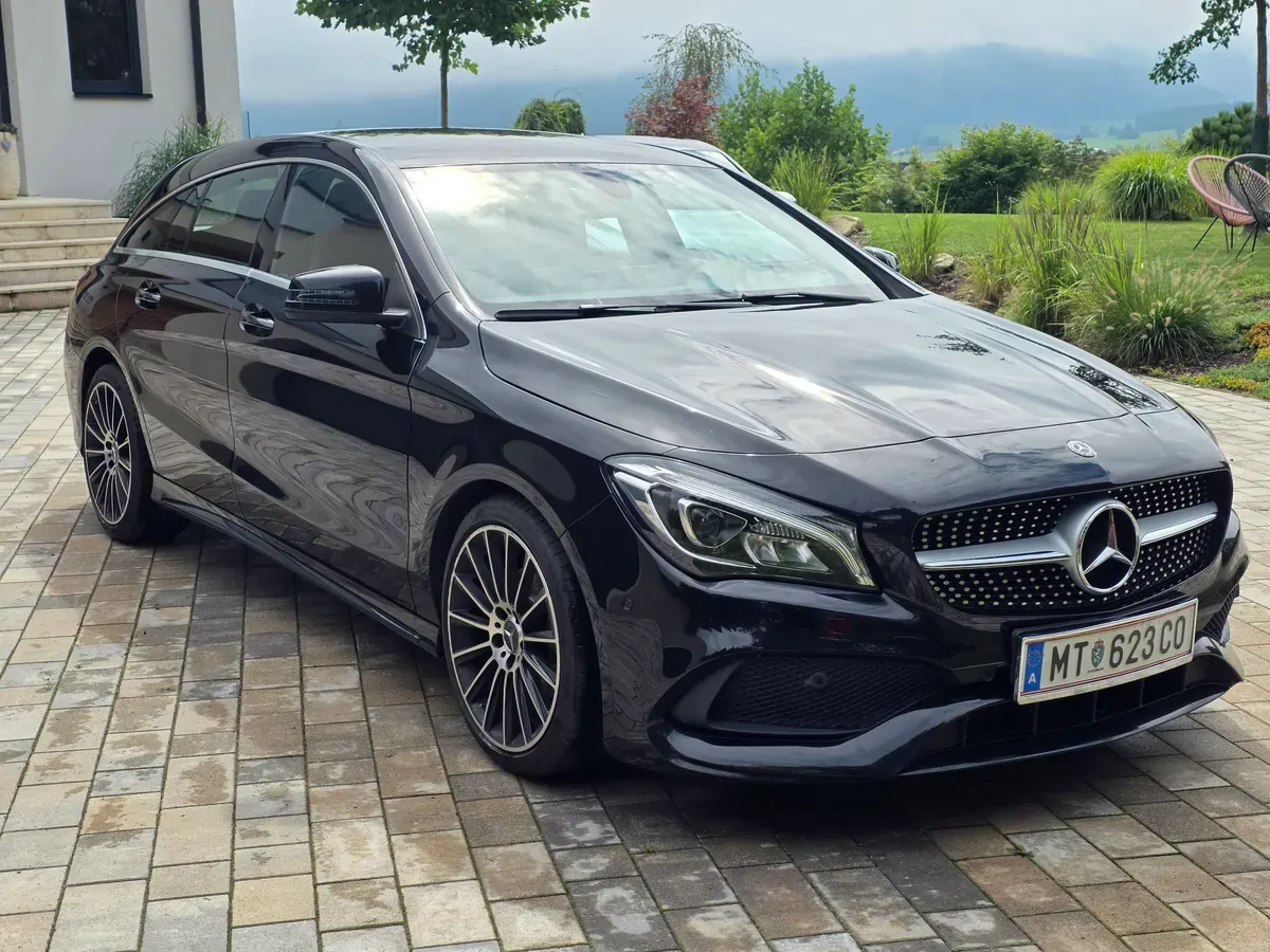 Mercedes-Benz Cla 2018 photo 2