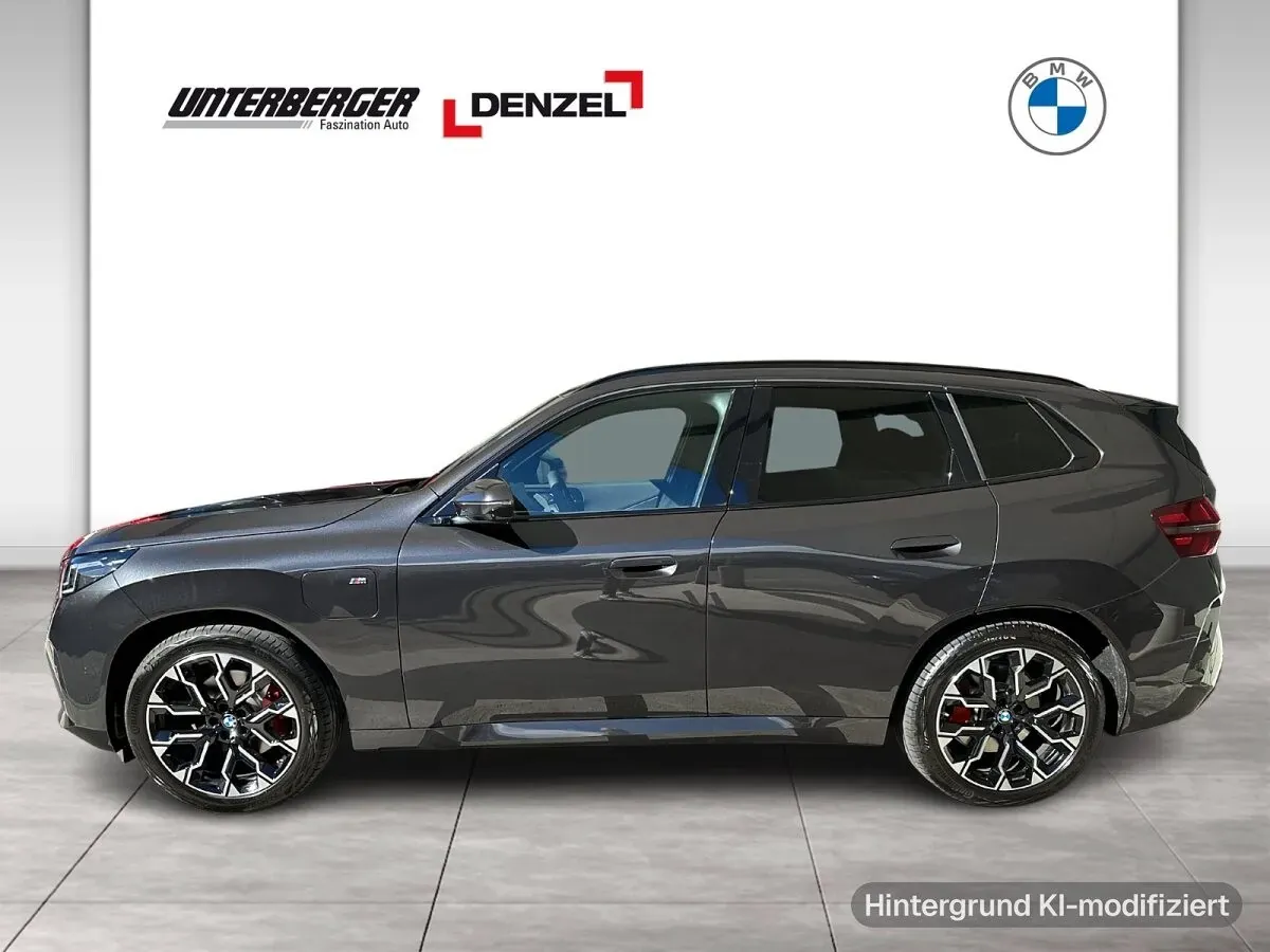 BMW X3 2026 photo 3
