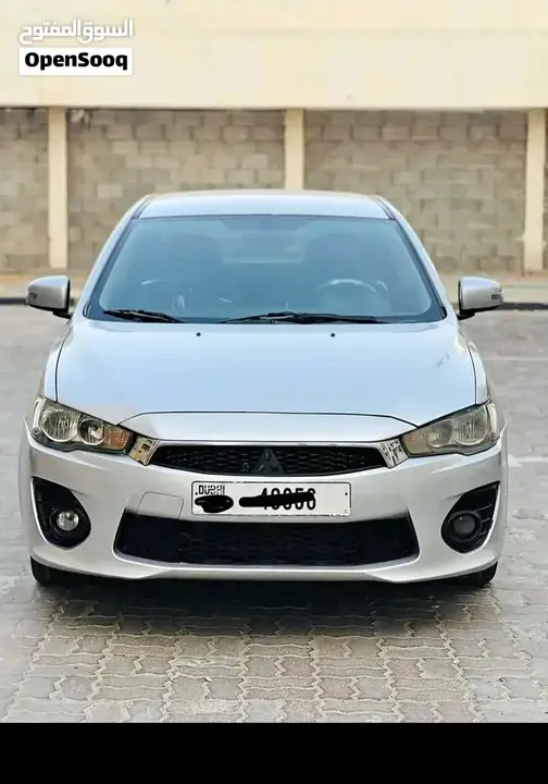 Mitsubishi Lancer Evolution 2016 photo 3