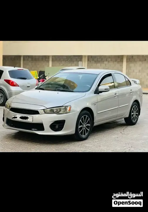 Mitsubishi Lancer Evolution