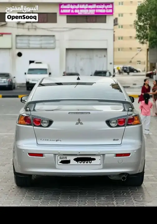 Mitsubishi Lancer Evolution 2016 photo 2
