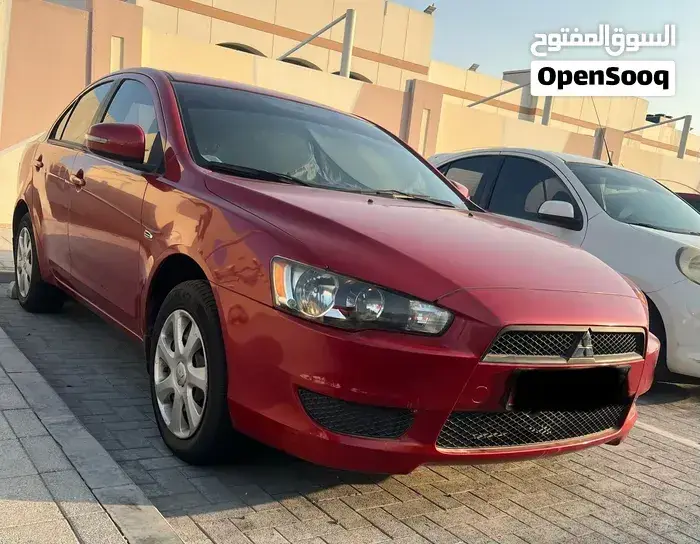 Mitsubishi Lancer Evolution 2016 photo 5