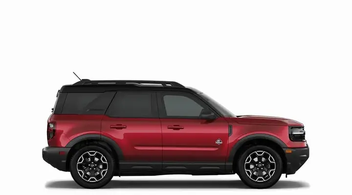 Ford Bronco Sport 2026 photo 5