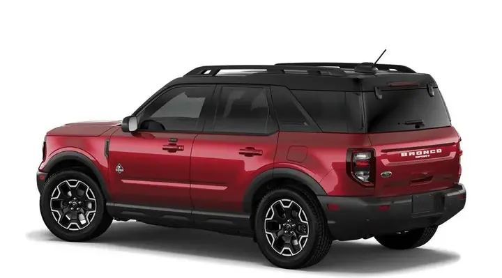 Ford Bronco Sport 2026 photo 2