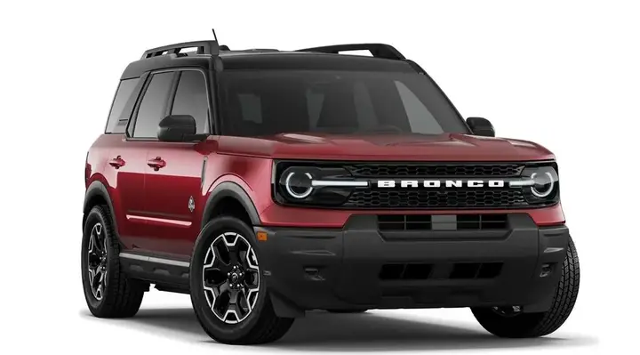 Ford Bronco Sport 2026 photo 4