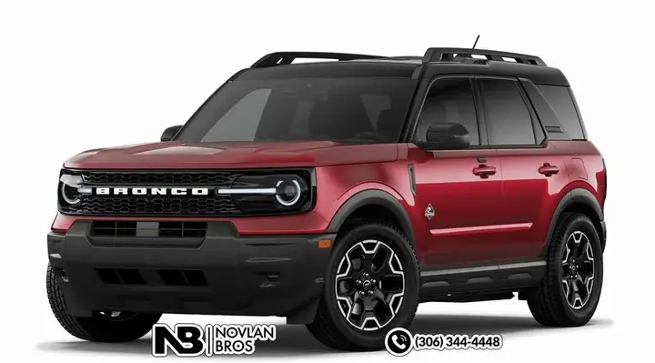 Ford Bronco Sport