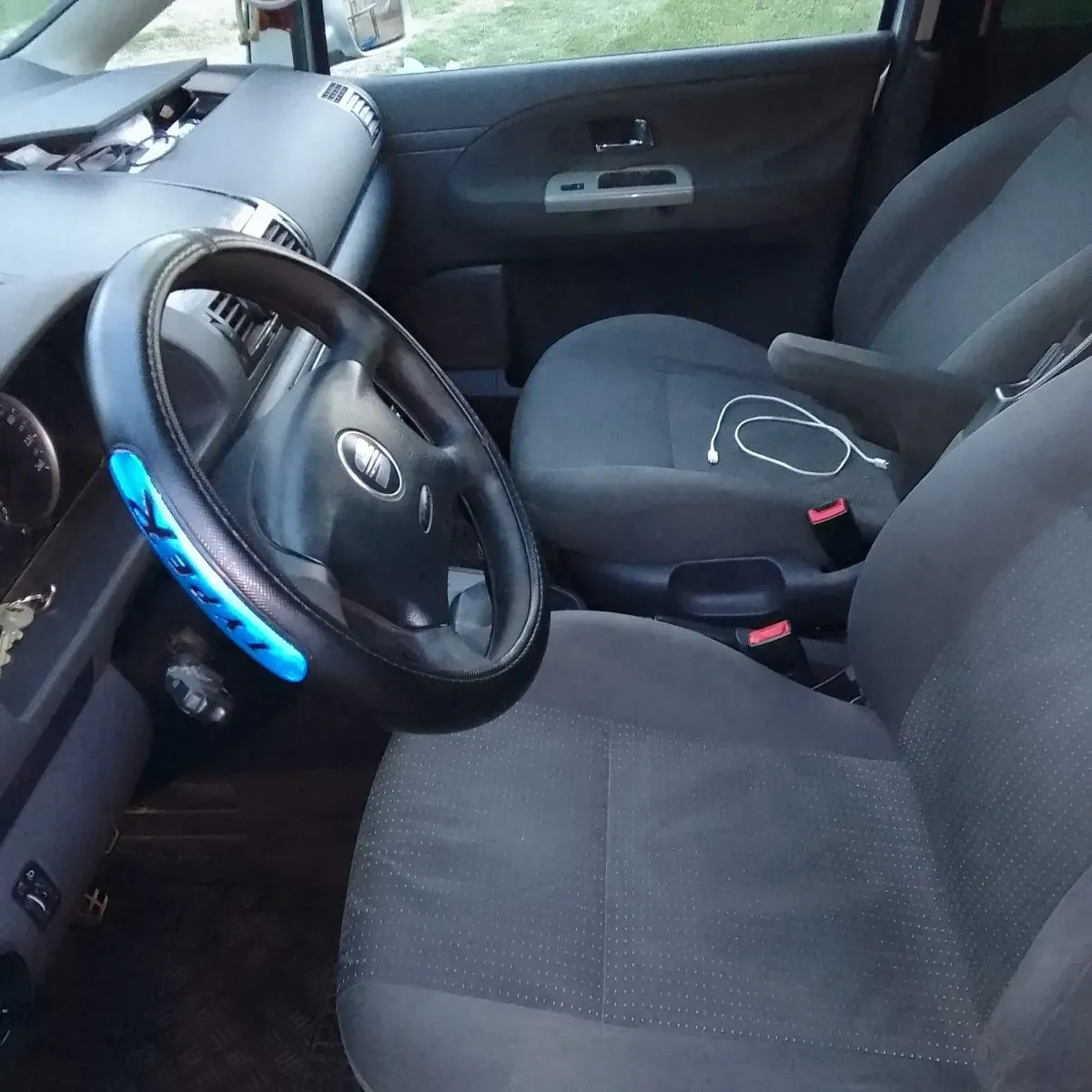 Seat Alhambra 2006 photo 3