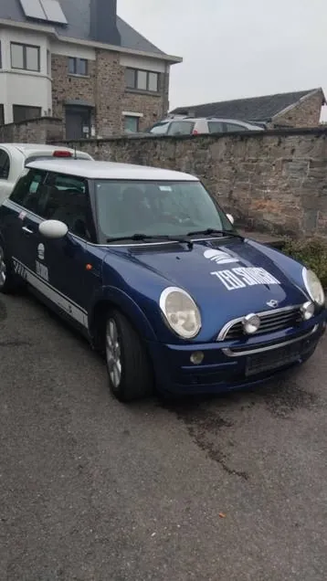 Mini Cooper
