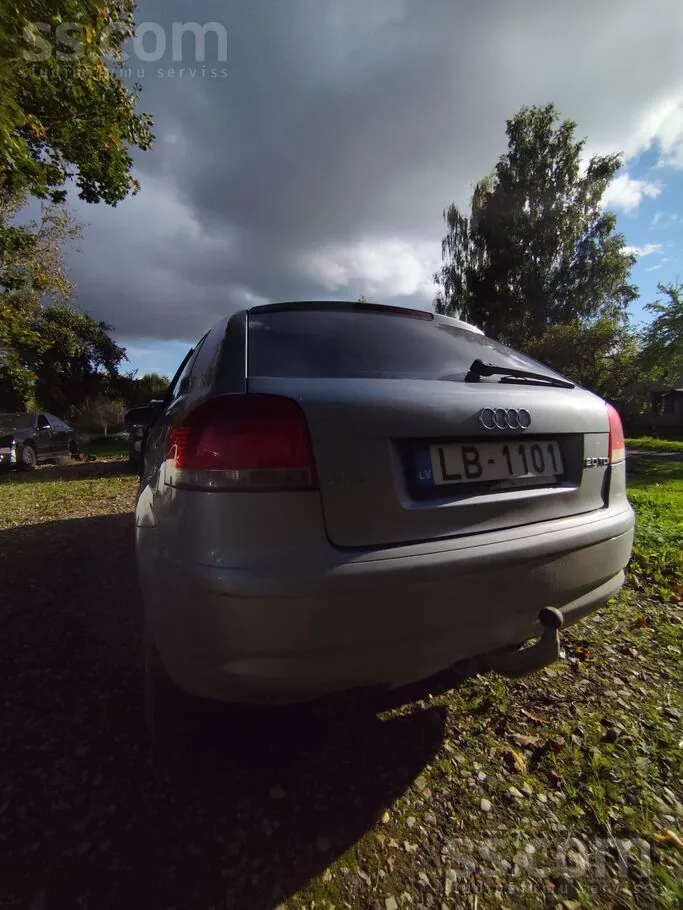 Audi A3 2004 photo 4
